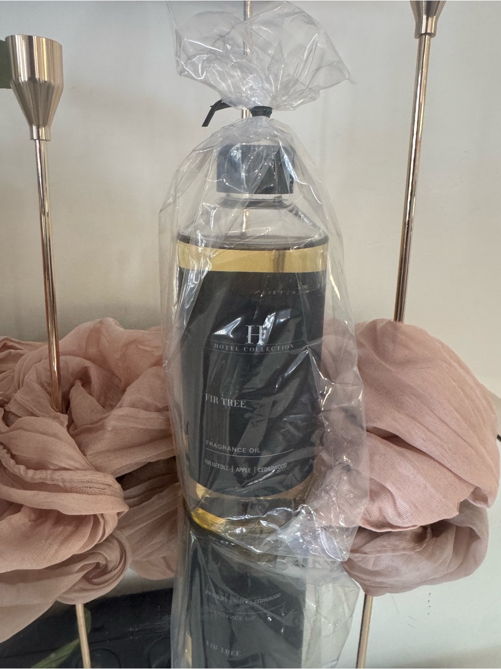 Hotel Collection Fir Tree seasonal fragrance oil